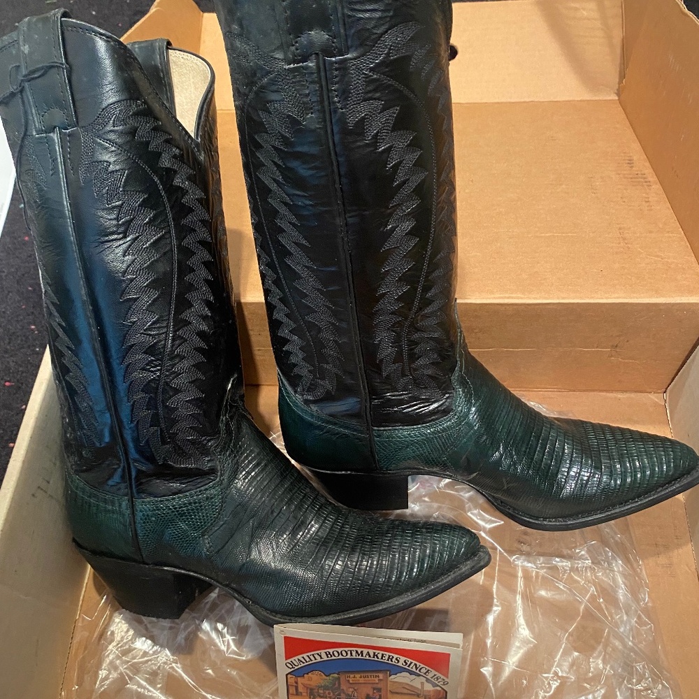 Justin Boots